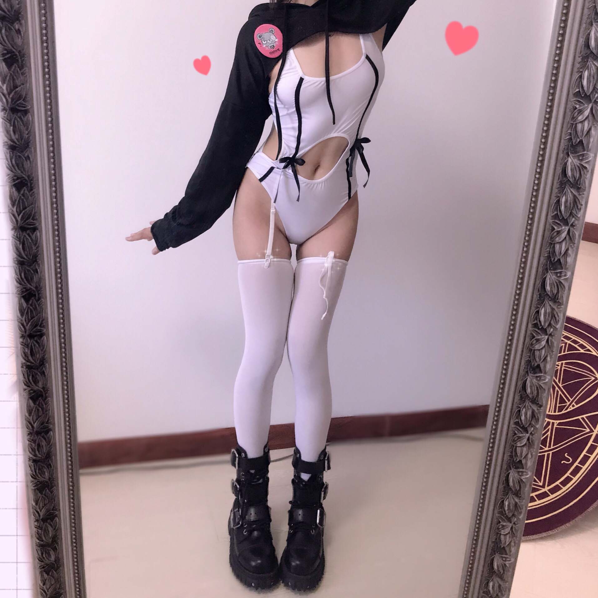 [摇摇乐yoyo]NO.0142018.06月福利插图